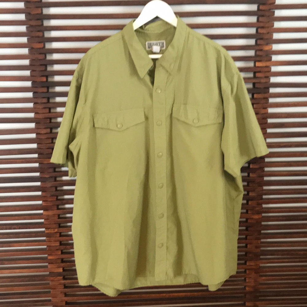 Duluth Trading Co shirt
